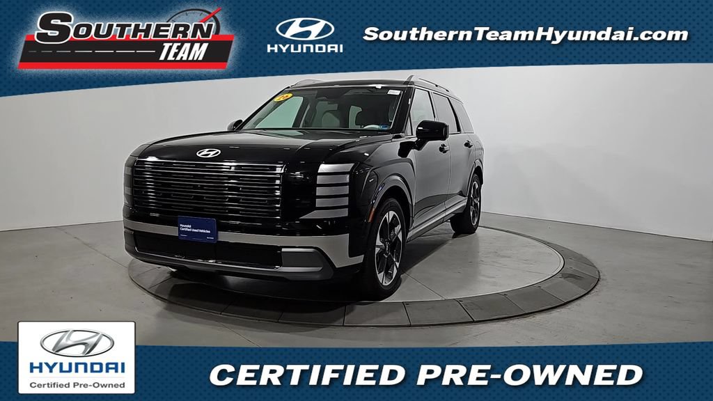 Used 2026 Hyundai Palisade Limited