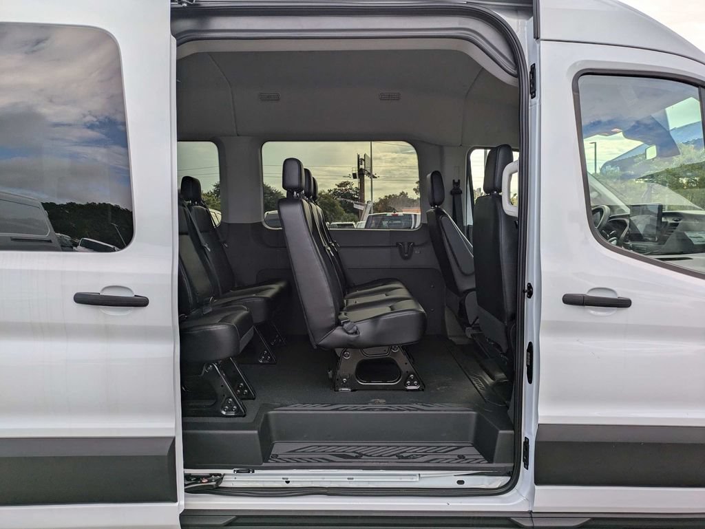 New 2026 Ford Transit 350 XL RWD image 13