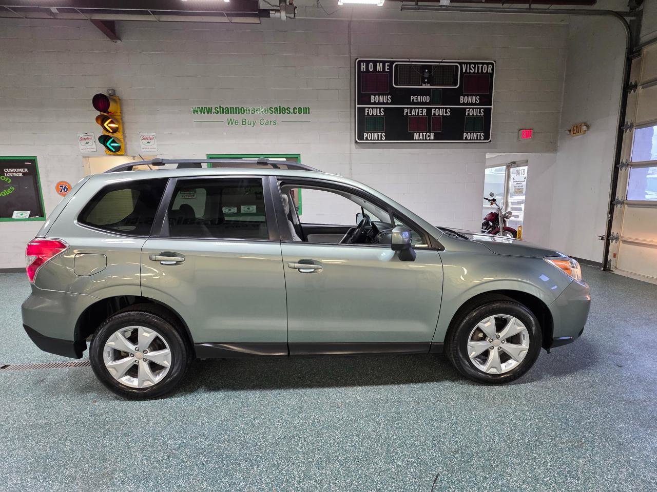 Used 2015 Subaru Forester 2.5i Premium image 5