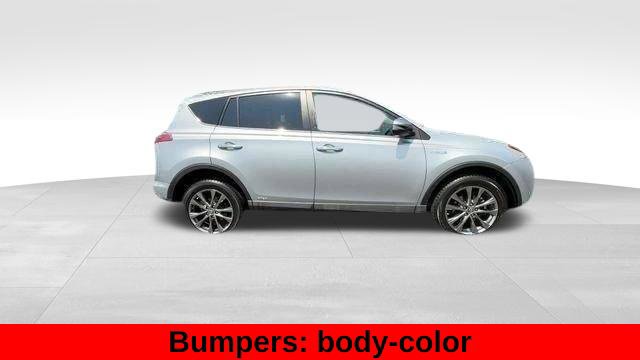 Used 2018 Toyota RAV4 Limited AWD/4WD image 51