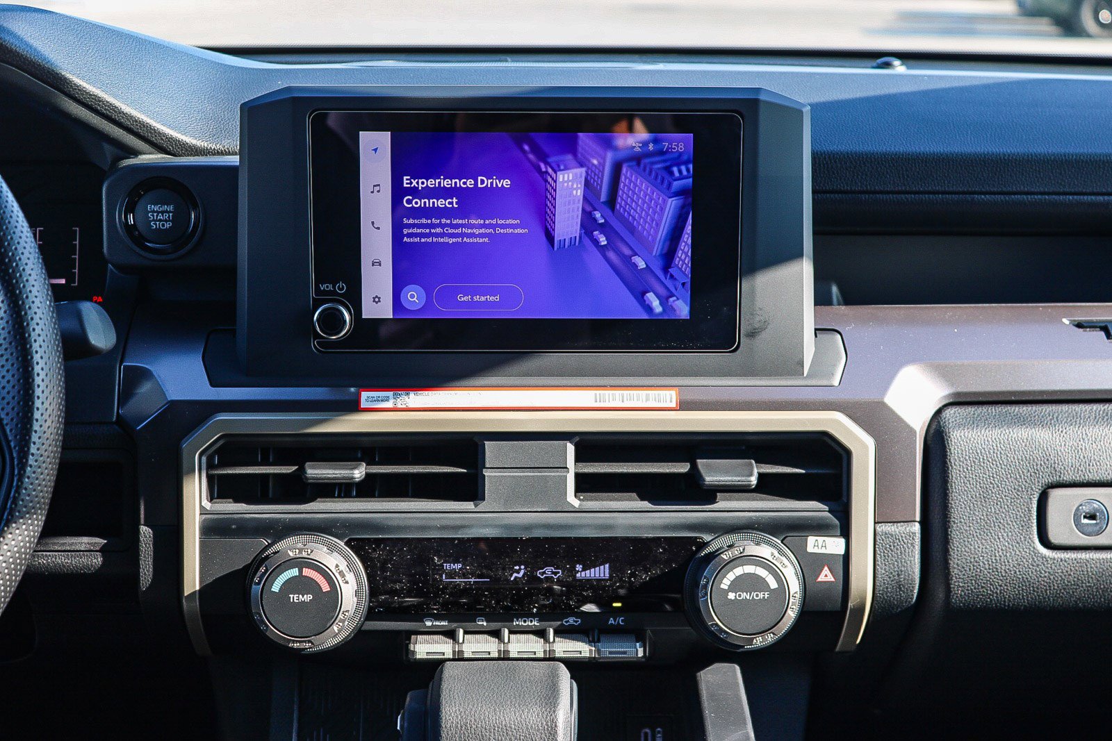 New 2026 Toyota Tacoma SR5 image 16