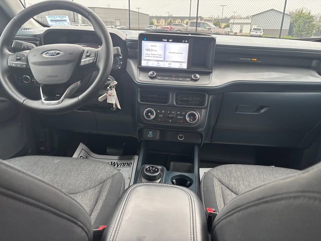 Certified 2024 Ford Maverick XLT w/ XLT Luxury Package image 10