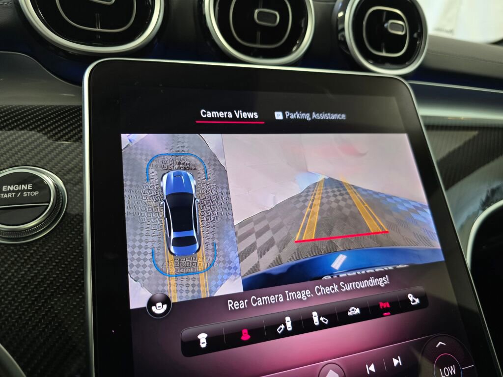 Used 2024 Mercedes-Benz C 63 AMG S image 39