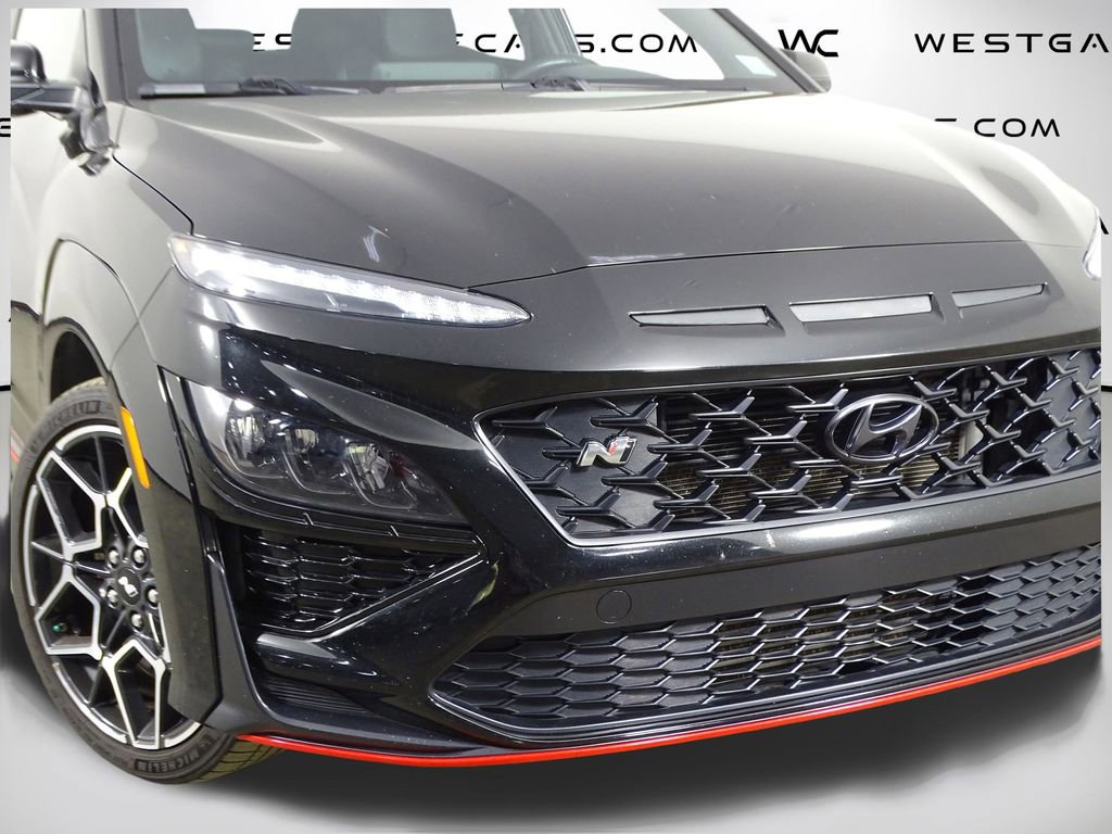 Used 2023 Hyundai Kona N image 47