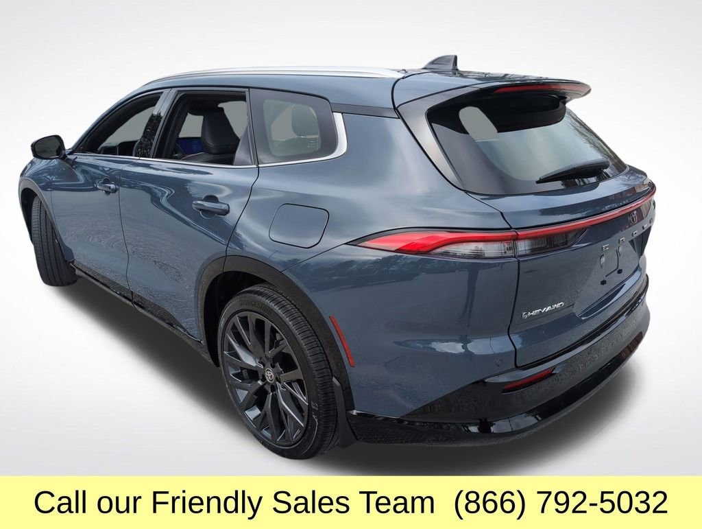 New 2026 Toyota Crown Signia w/ Advanced Technology Package AWD/4WD image 3