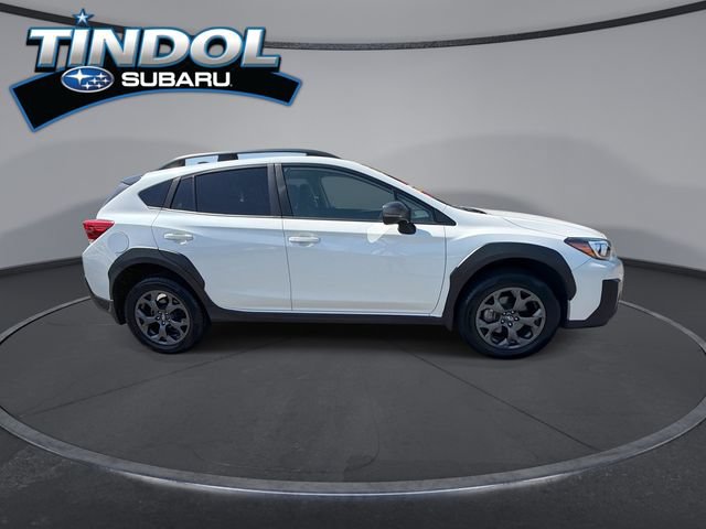 Certified 2022 Subaru Crosstrek 2.5i Sport w/ Moonroof Package AWD/4WD image 10