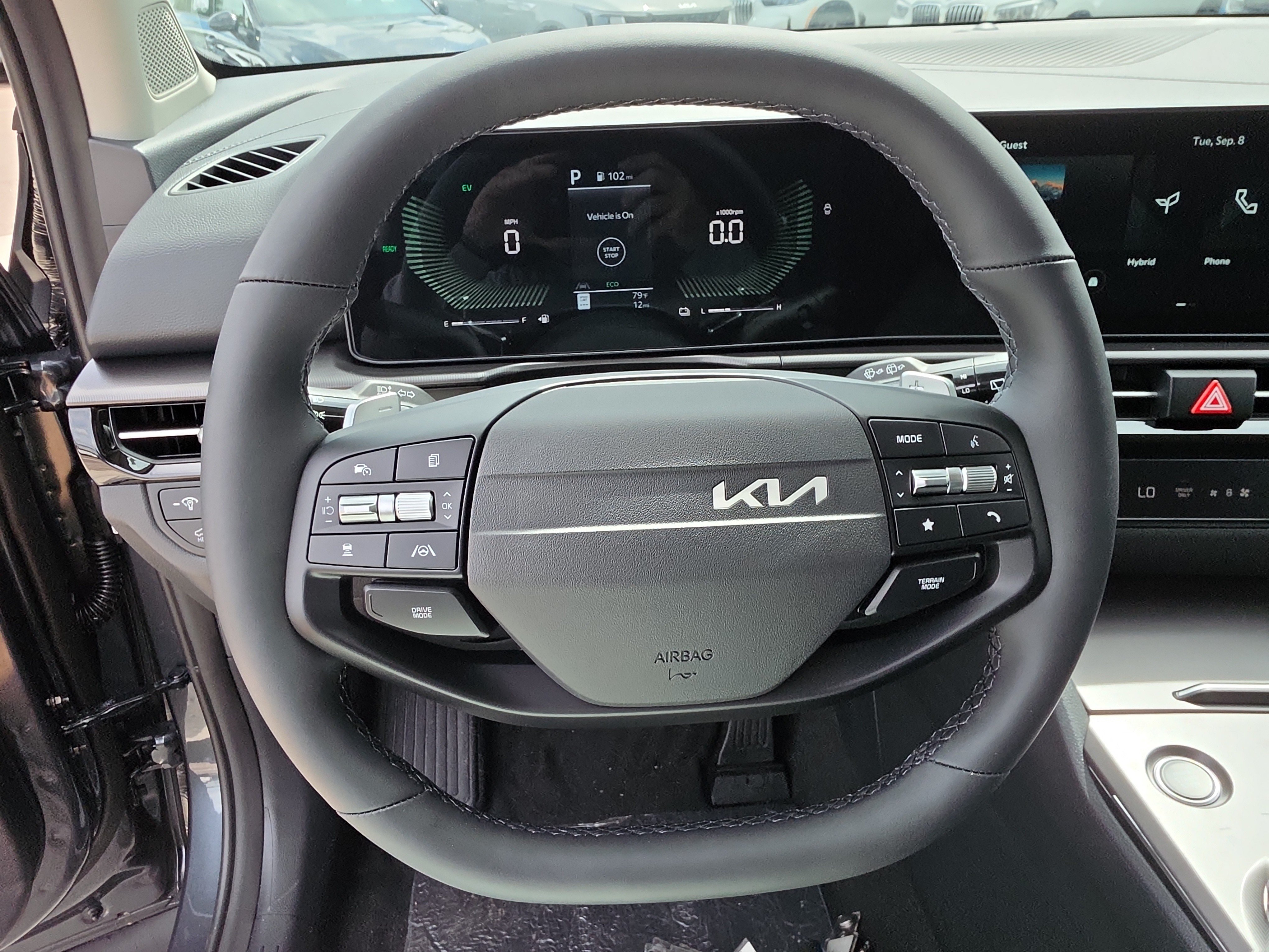 New 2027 Kia Sportage EX AWD/4WD image 29