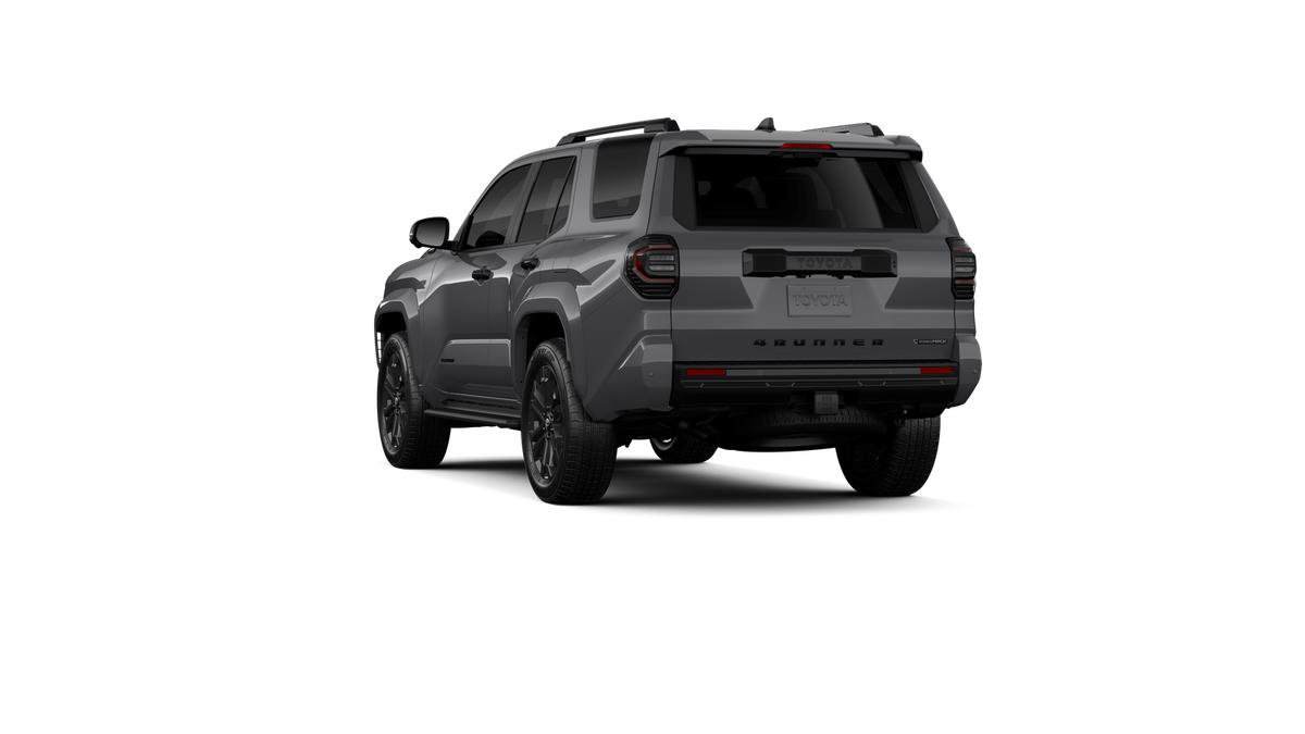 New 2026 Toyota 4Runner Platinum image 31