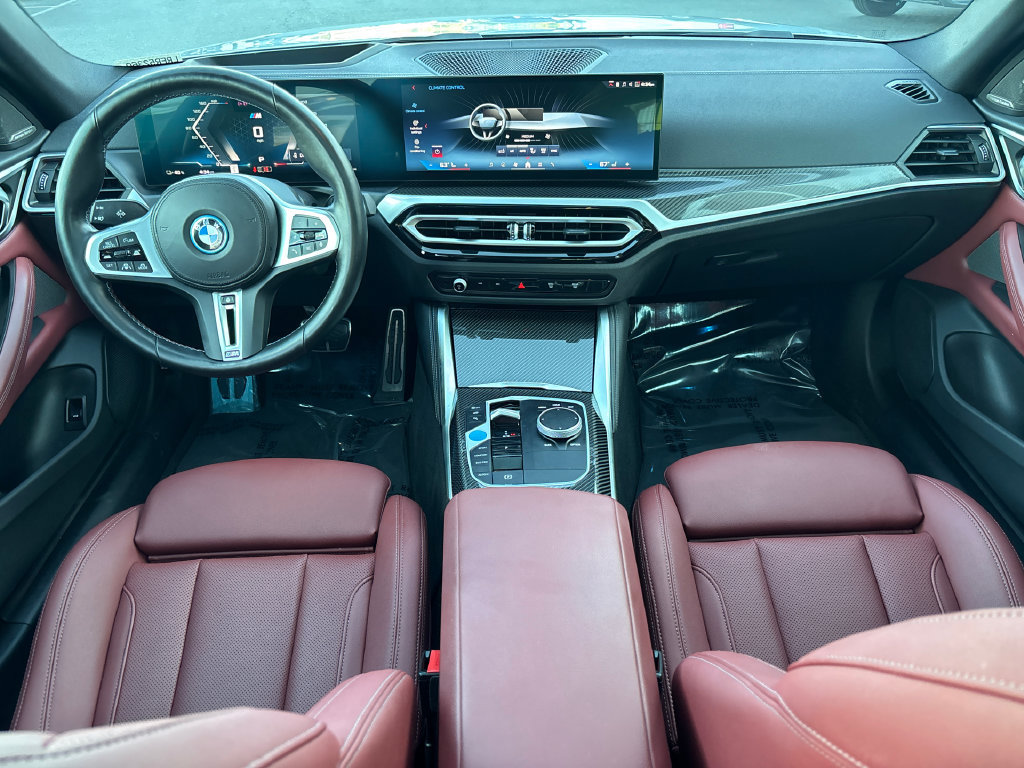 Used 2024 BMW i4 M50 AWD/4WD image 20