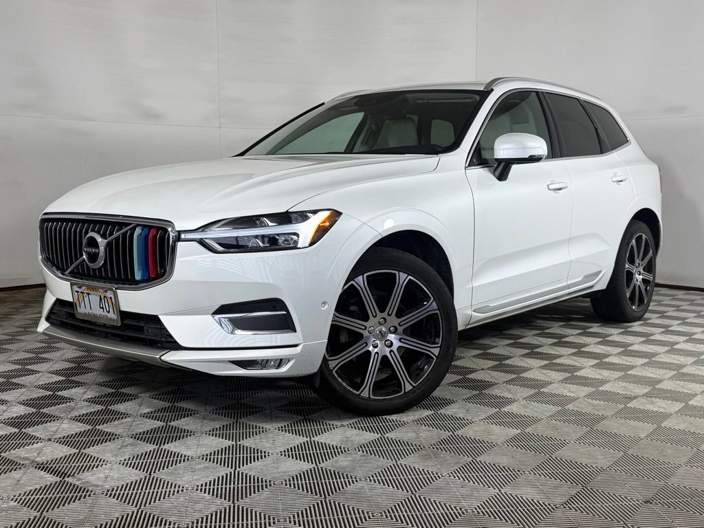 Used 2019 Volvo XC60 T5 Inscription w/ Protection Package Premier FWD image 1