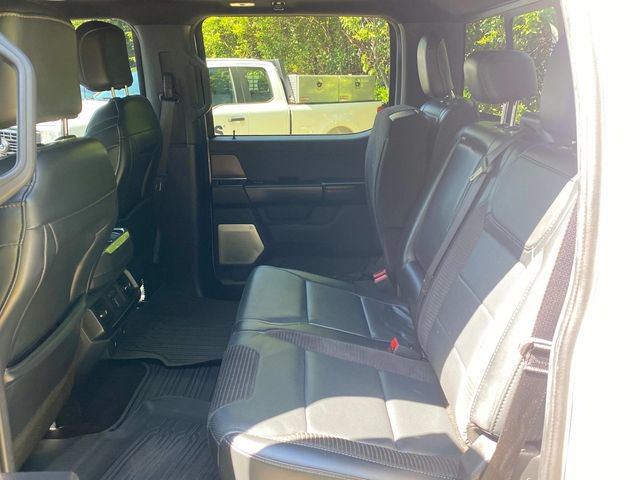 Used 2022 Ford F150 Raptor w/ Raptor 37 Performance Package AWD/4WD image 9