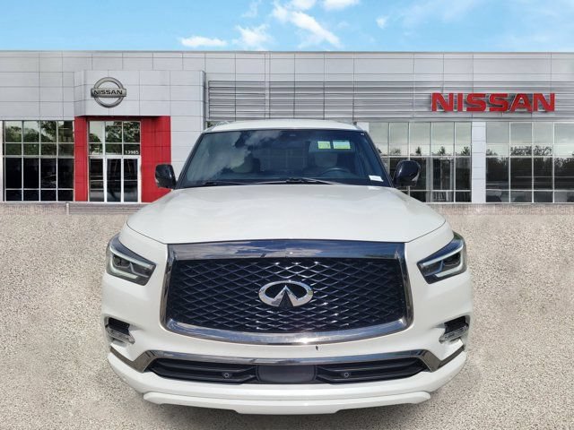 Used 2024 INFINITI QX80 Sensory AWD/4WD image 7