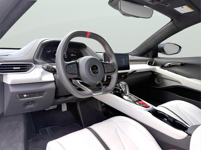 Used 2024 Lotus Emira First Edition RWD image 29