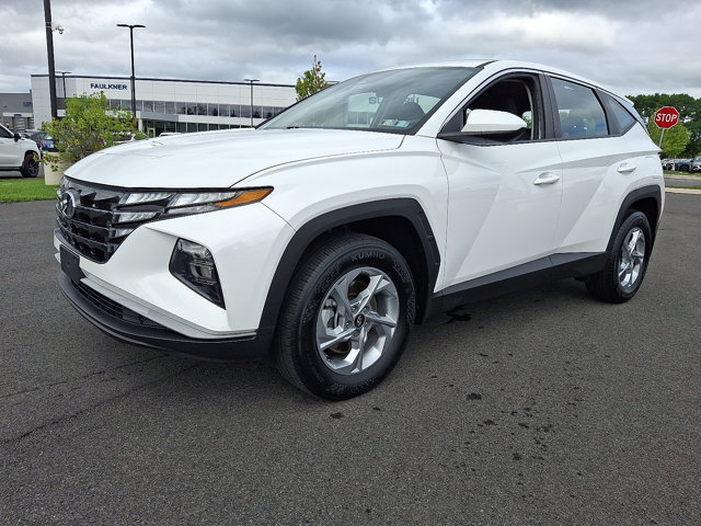 Used 2023 Hyundai Tucson SE AWD/4WD image 3