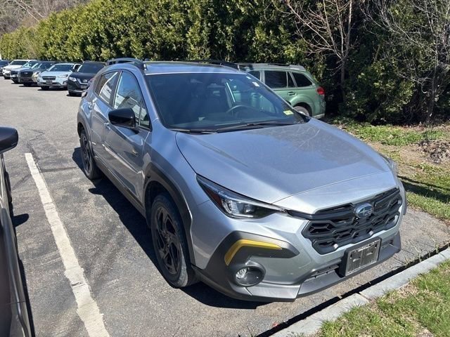 Certified 2024 Subaru Crosstrek 2.5i Sport AWD/4WD image 2