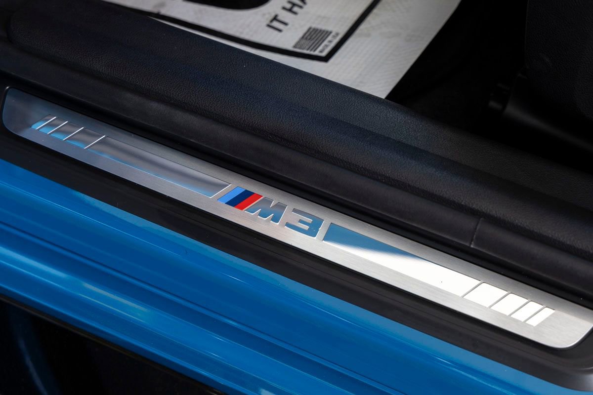 New 2026 BMW M3 Competition w/ M Carbon Exterior Package image 42