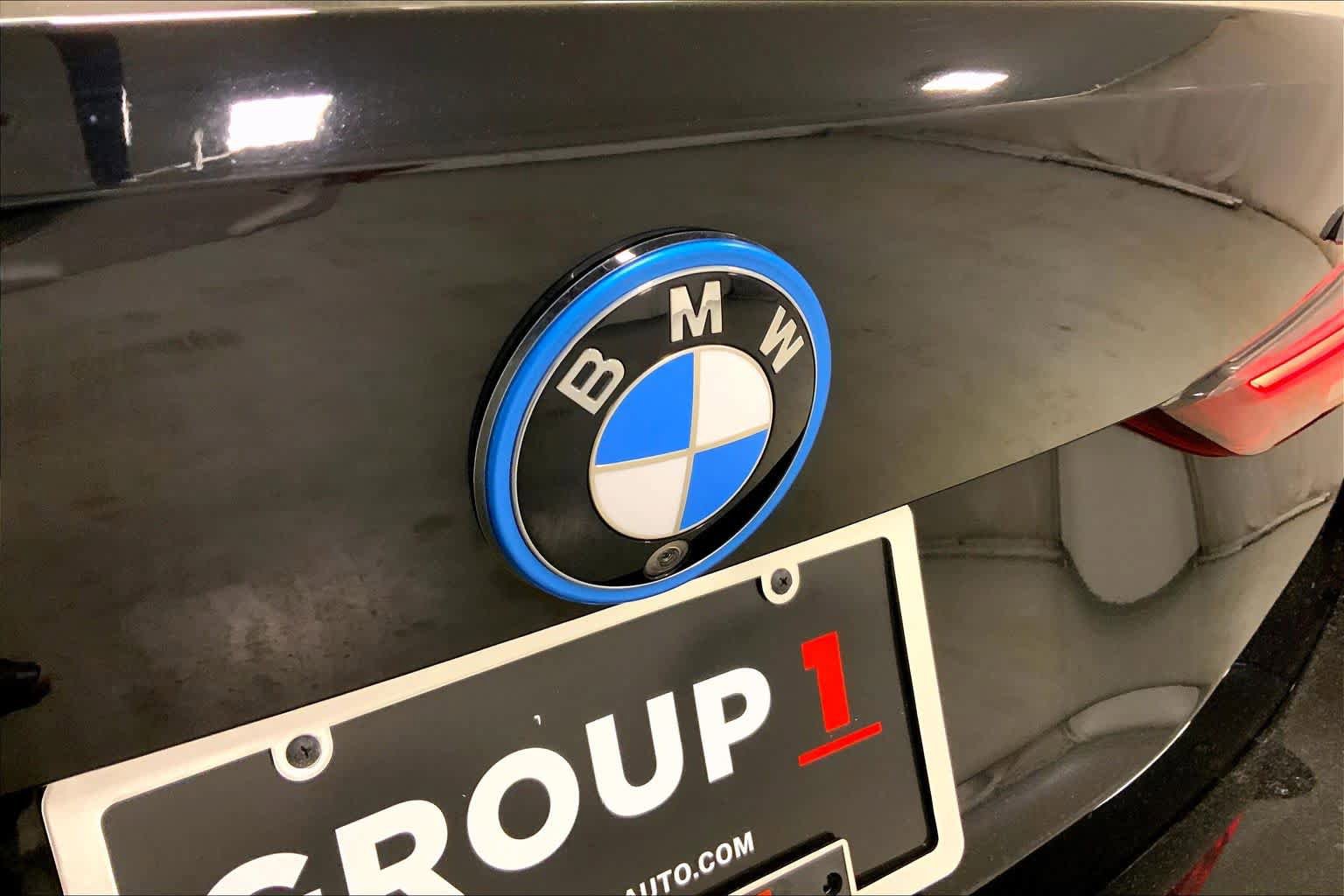 Certified 2023 BMW i4 eDrive35 w/ Premium Package RWD image 29