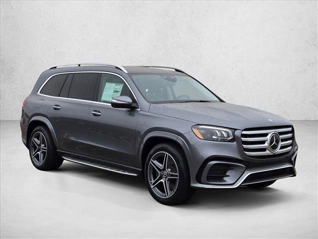 Used 2026 Mercedes-Benz GLS 450 4MATIC image 6