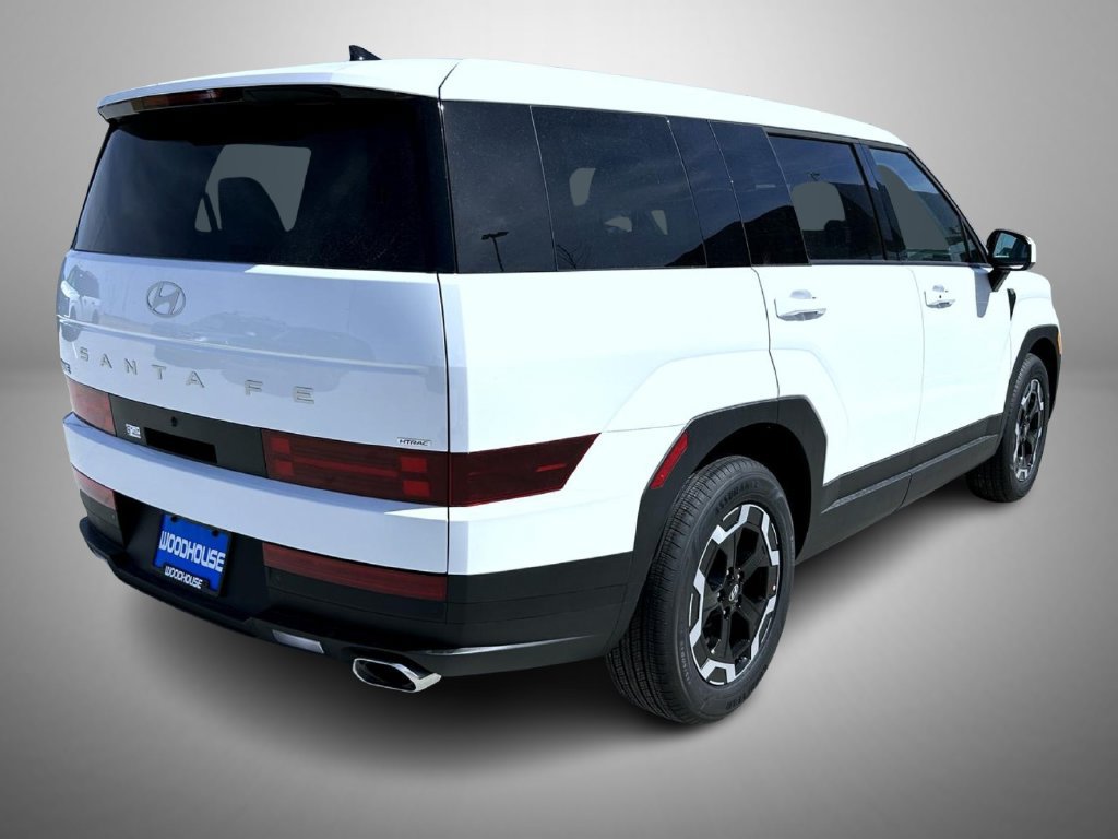 New 2026 Hyundai Santa Fe SE AWD/4WD image 5