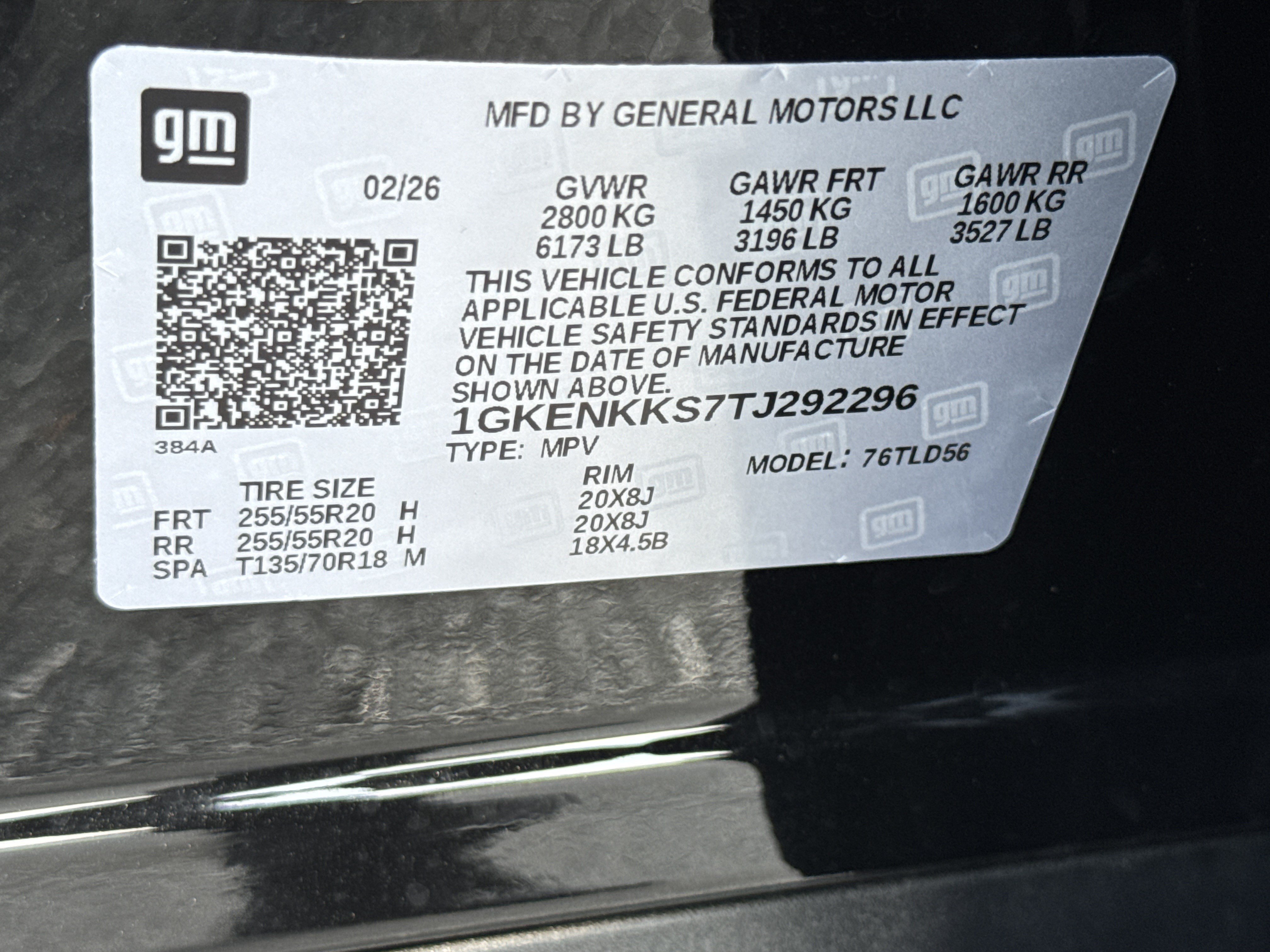 Used 2026 GMC Acadia Elevation w/ Elevation Premium Package FWD image 35