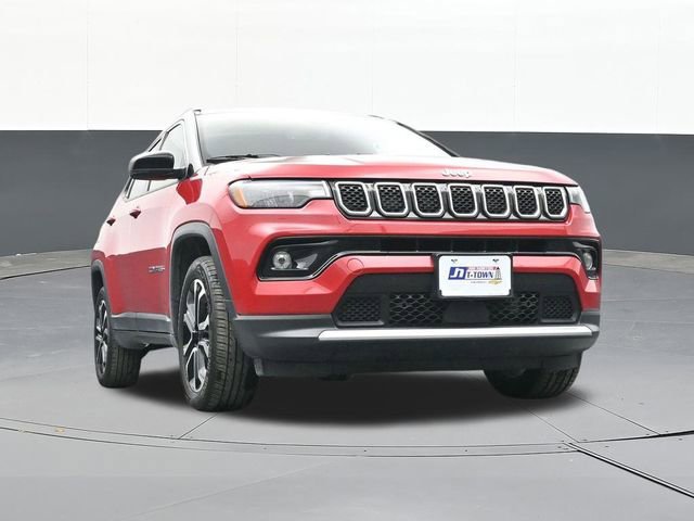 Used 2023 Jeep Compass Limited image 54