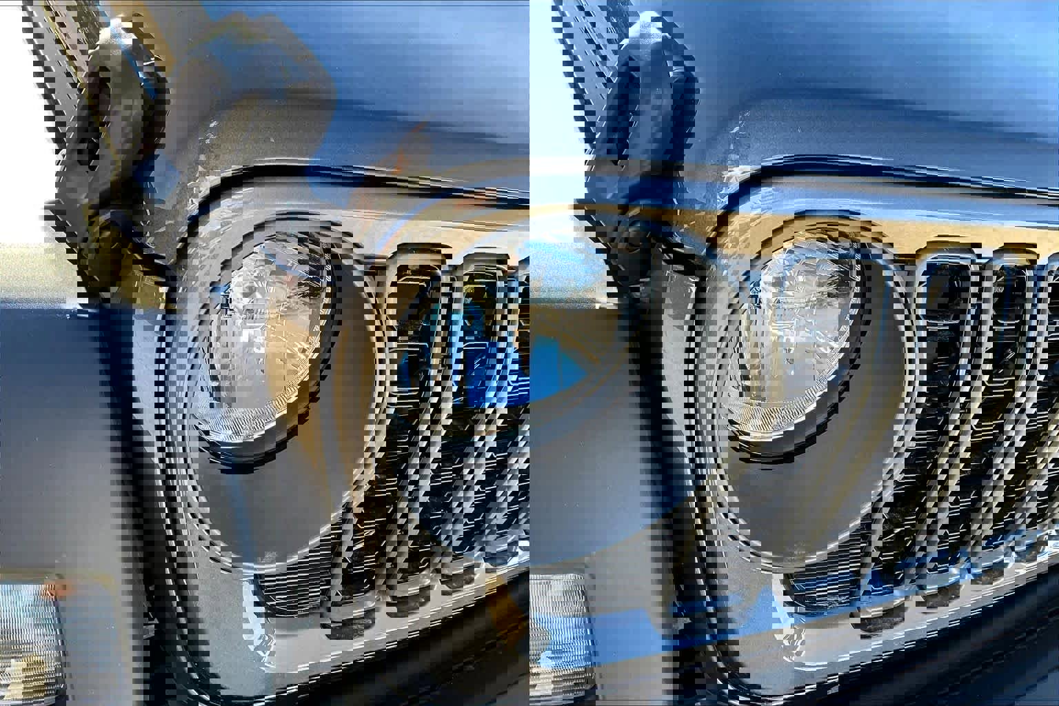 New 2026 Jeep Wrangler Sport image 14