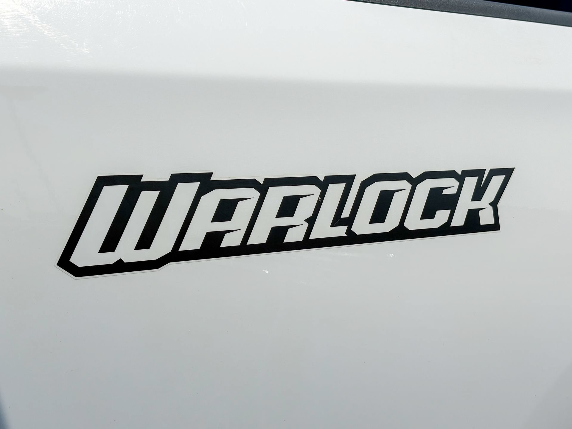 Used 2025 RAM 1500 Warlock AWD/4WD image 8