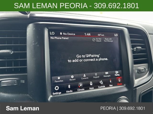 Used 2018 RAM 1500 Rebel w/ Luxury Group image 14