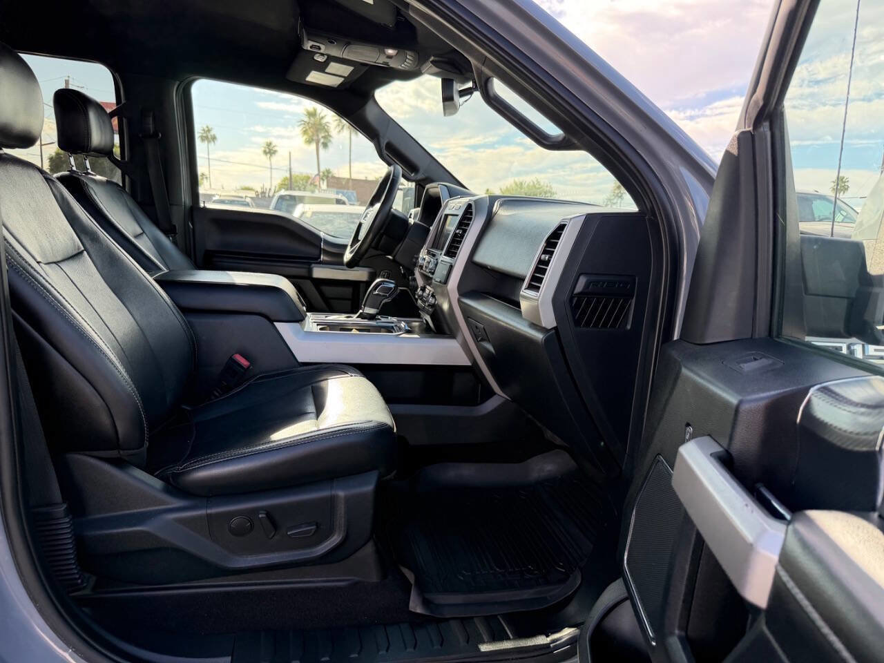 Used 2019 Ford F150 Lariat AWD/4WD image 27