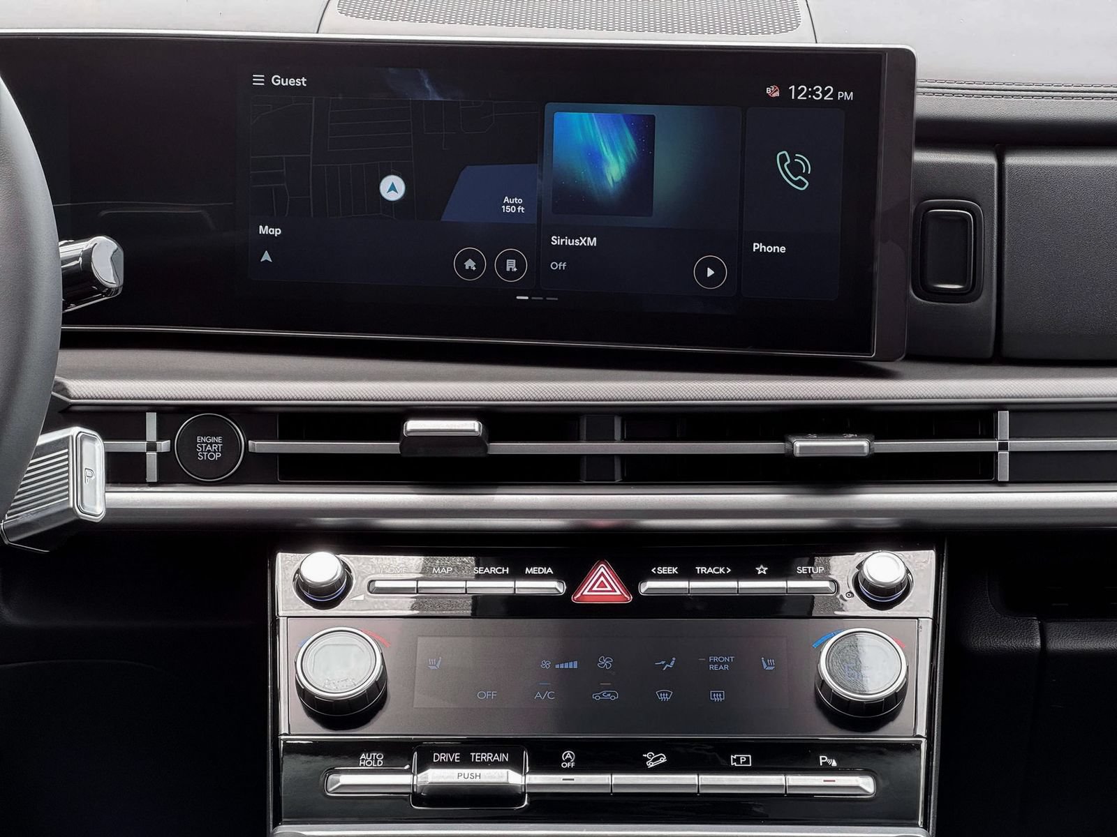 New 2026 Hyundai Santa Fe XRT AWD/4WD image 18