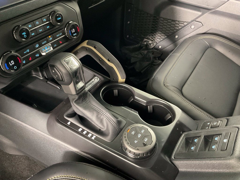 New 2026 Ford Bronco Badlands AWD/4WD image 19