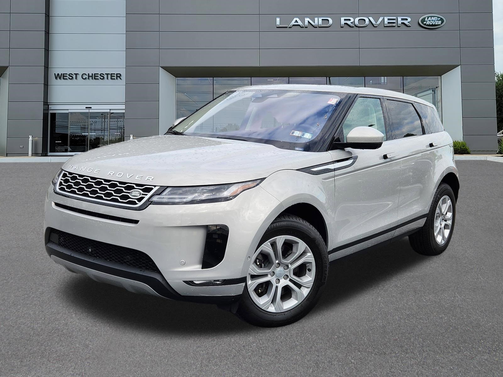 Used 2021 Land Rover Range Rover Evoque S AWD/4WD video 1