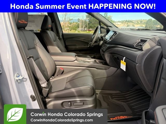 New 2026 Honda Ridgeline TrailSport image 30
