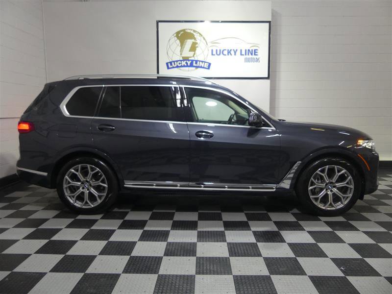 Used 2020 BMW X7 xDrive40i w/ Premium Package image 6