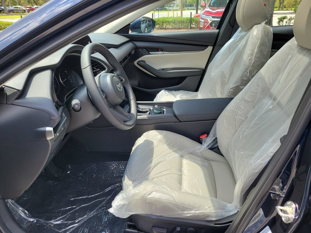 New 2026 MAZDA MAZDA3 2.5 S Sedan w/ Preferred Pkg FWD image 30