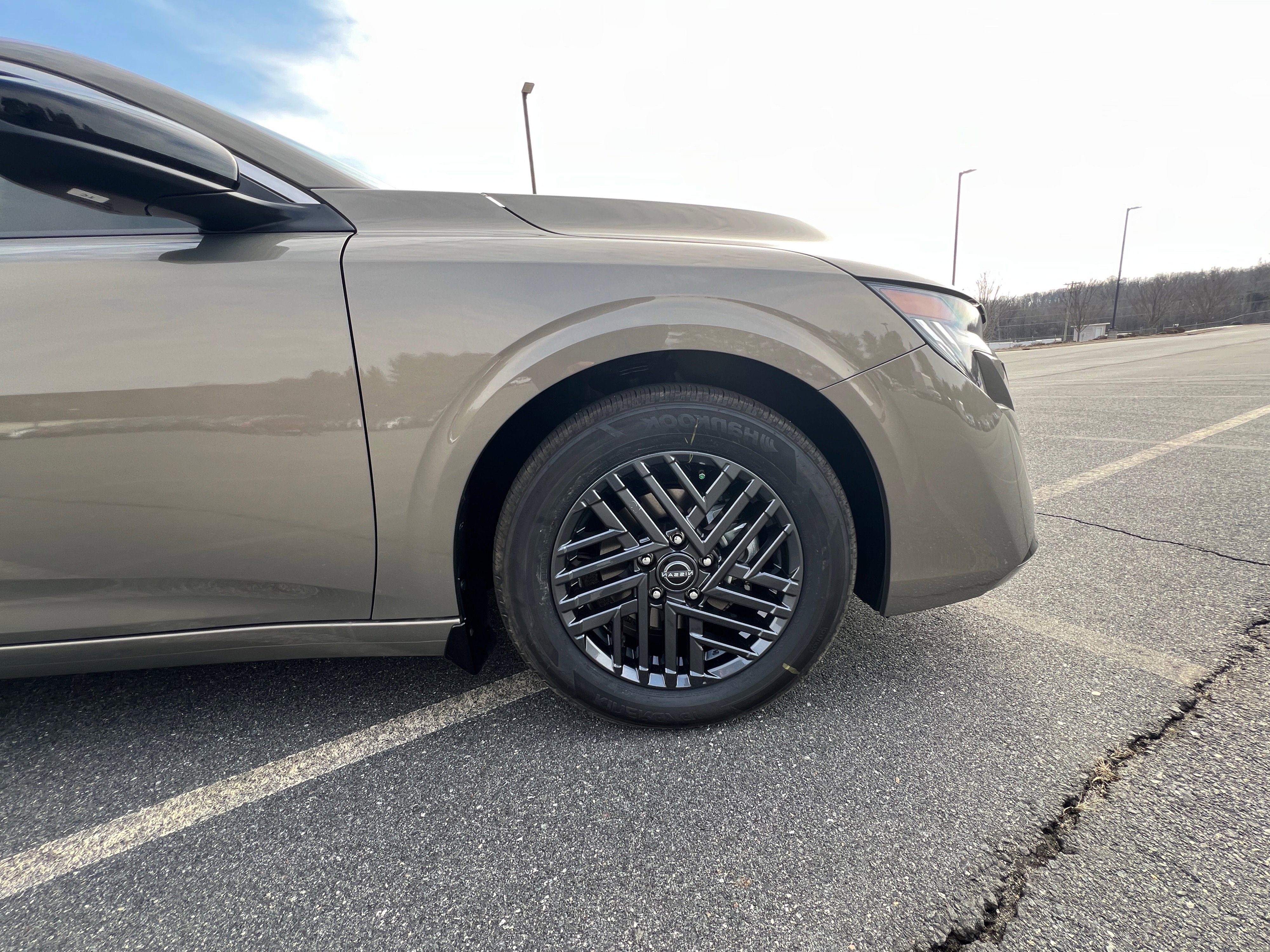 New 2026 Nissan Sentra SV w/ Floor Mat Package image 14
