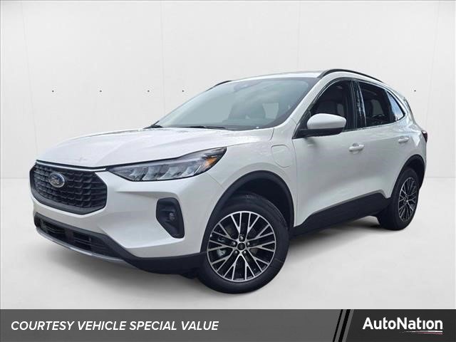New 2025 Ford Escape SE