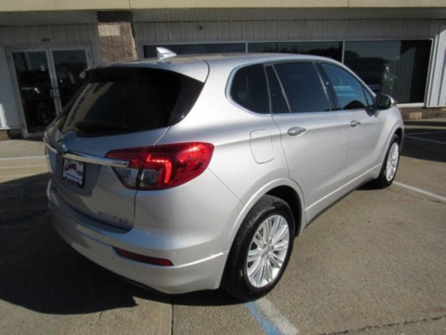 Used 2018 Buick Envision Preferred AWD/4WD image 6