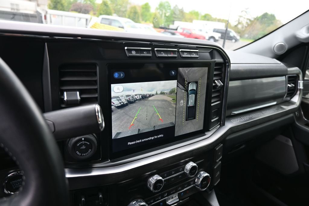 Used 2023 Ford F450 Lariat w/ Lariat Ultimate Package AWD/4WD image 37