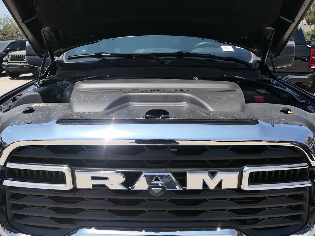 New 2026 RAM 3500 Tradesman AWD/4WD image 26