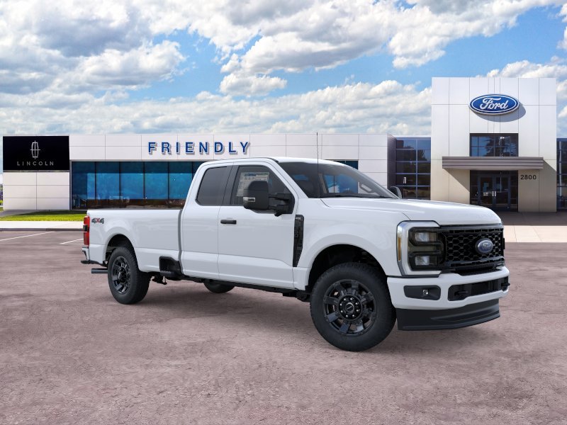 New 2026 Ford F350 XL w/ STX Appearance Package AWD/4WD image 7