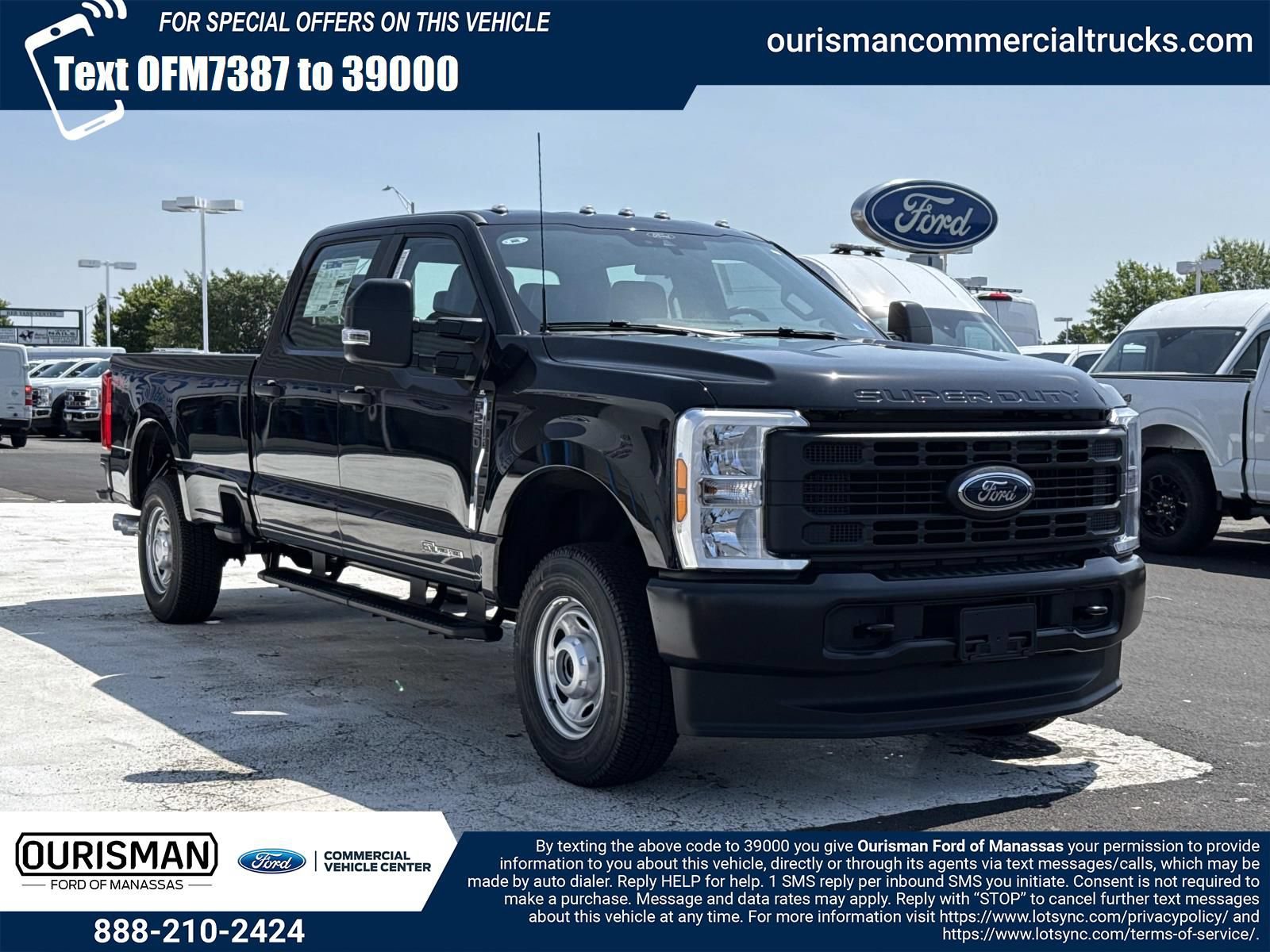 New 2026 Ford F250 XL w/ XL Driver Assist Package