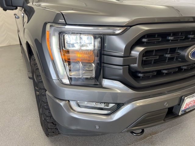 Used 2022 Ford F150 XLT w/ Equipment Group 302A High video 2