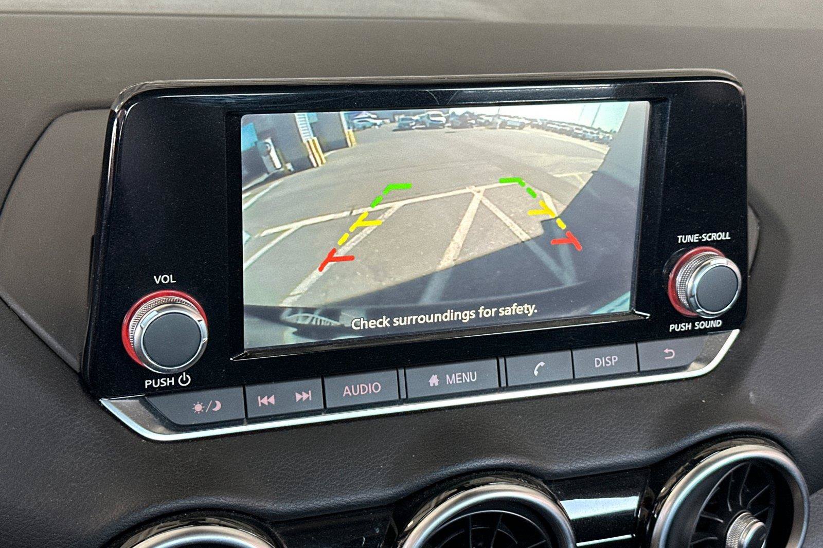 Certified 2024 Nissan Sentra S FWD image 17