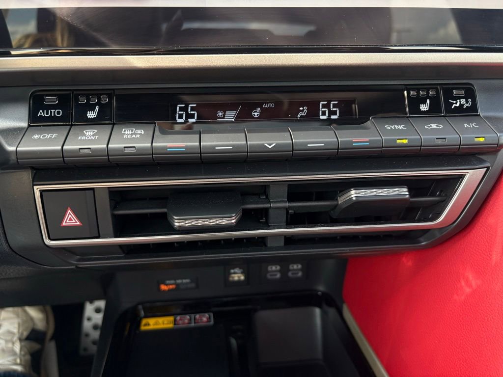 Certified 2025 Toyota Camry XSE FWD image 16