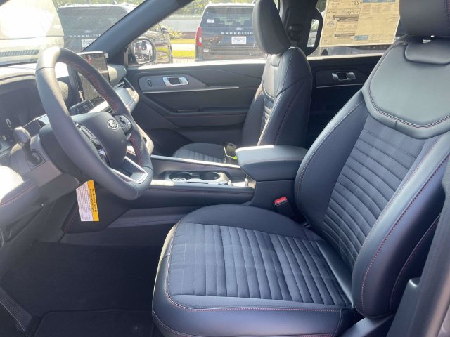 New 2027 Ford Explorer ST-Line AWD/4WD image 14