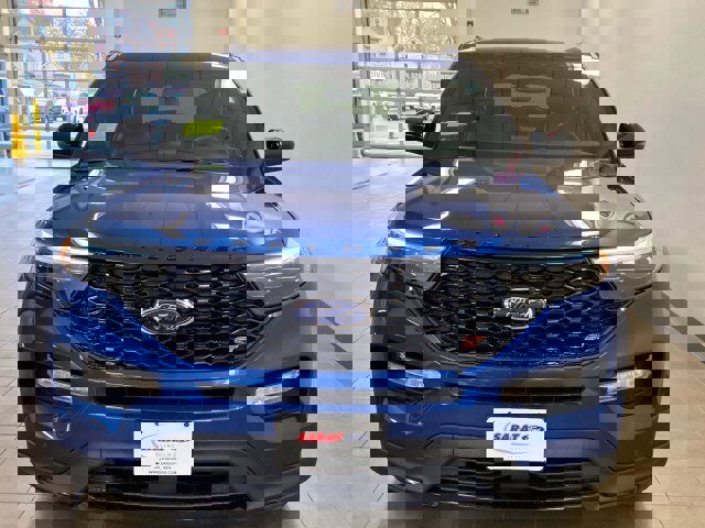 Certified 2023 Ford Explorer ST w/ Equipment Group 401A image 3