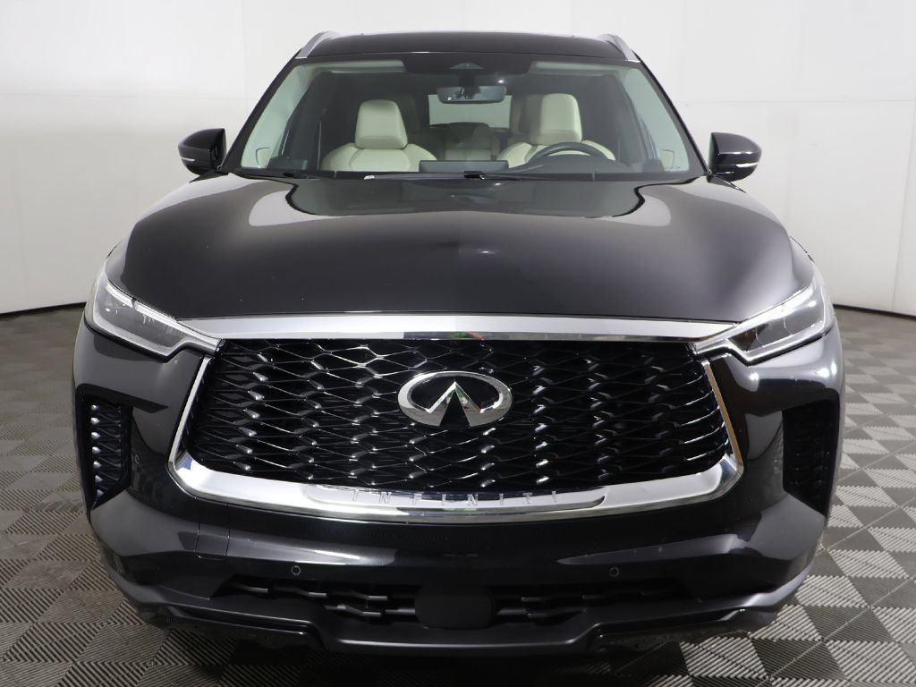 Used 2023 INFINITI QX60 Luxe w/ Performance Audio Package AWD/4WD image 15
