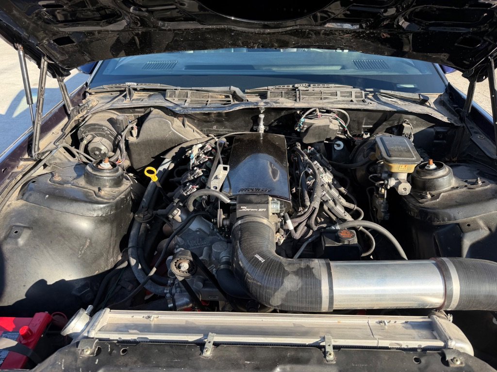 Used 1989 Chevrolet Camaro IROC-Z image 29