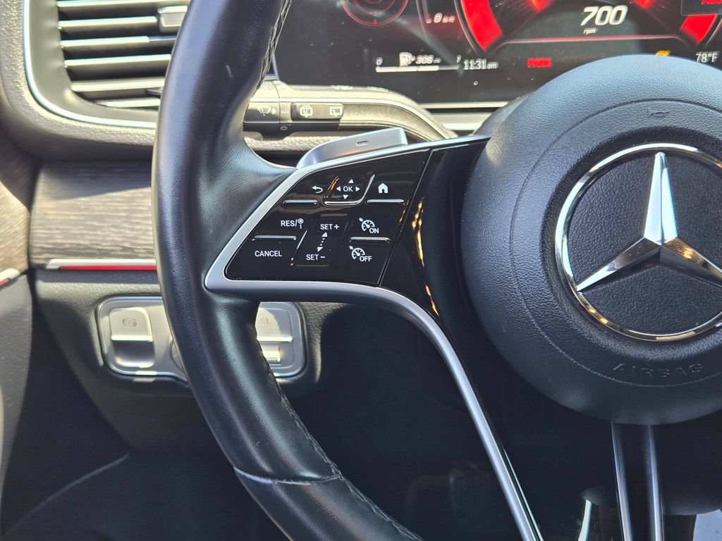 Used 2025 Mercedes-Benz GLE 350 4MATIC image 14